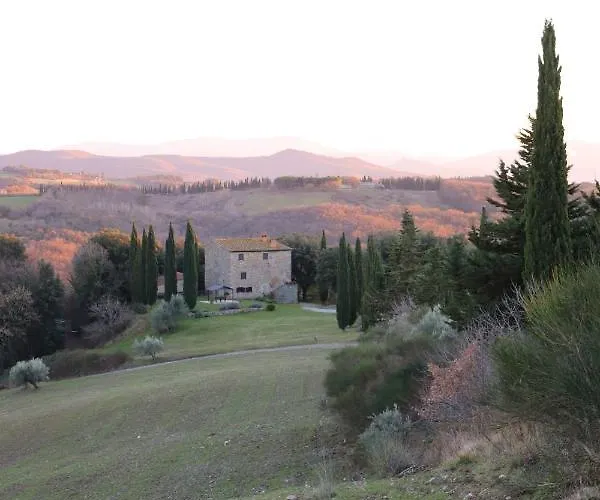 Agriturismo Escaia Volterra