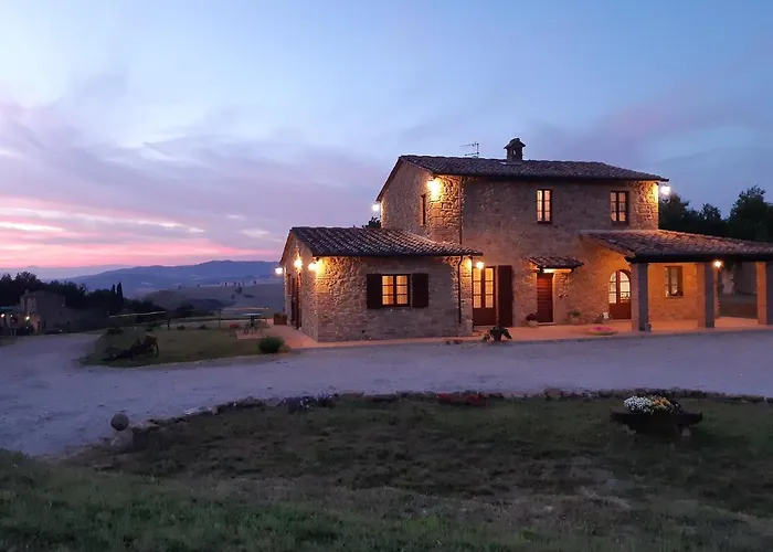 Agriturismo Poggio Ridulfo Volterra