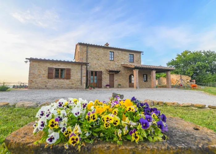 Agriturismo Poggio Ridulfo Volterra