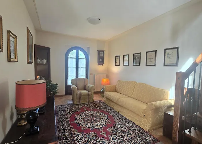Villa Il Fornello Volterra