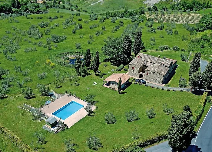 Agriturismo Villa Opera Volterra