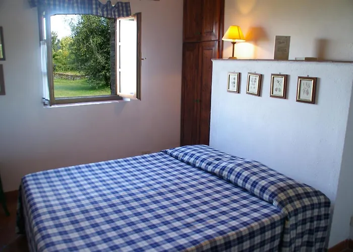 Agriturismo Villa Opera Volterra