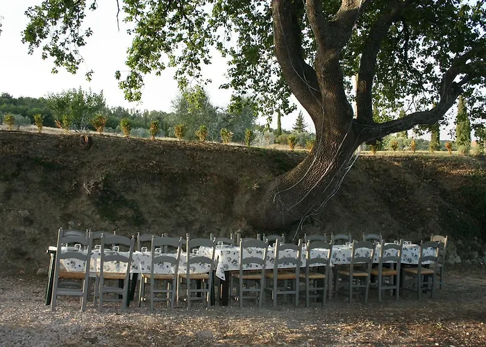 Agriturismo Escaia Volterra