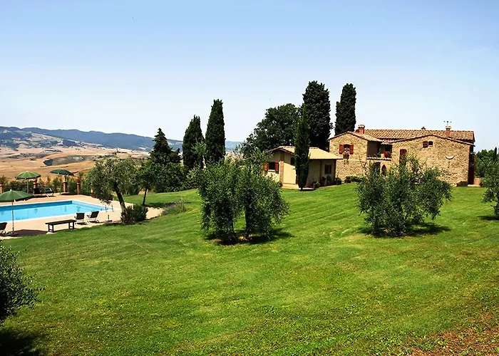 Agriturismo Villa Opera Volterra